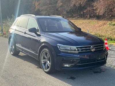 Gebraucht 2017 VW Tiguan Highline SUV | CHF 16’950 (Fairer Preis)