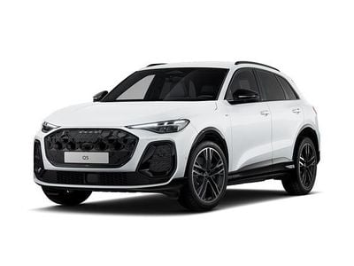 Gletscherweiss metallic Neu 2025 Audi Q5 Ambiente SUV | CHF 79’990 (Superpreis)