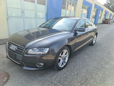 Gebraucht 2011 Audi A5 Sportback Kleinwagen | CHF 13’999 (Teuer)
