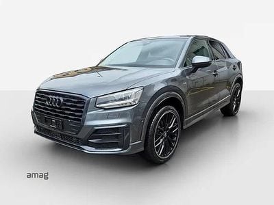 Daytonagrau perleffekt Gebraucht 2020 Audi Q2 Ambiente SUV | CHF 29’990