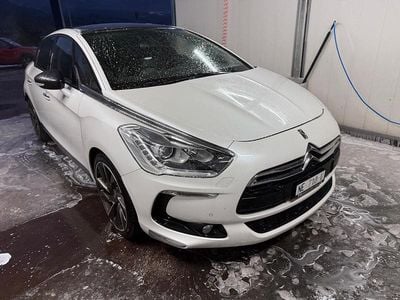 Gebraucht 2014 DS Automobiles DS5 Sport Chic Kleinwagen | CHF 4’900 (Superpreis)