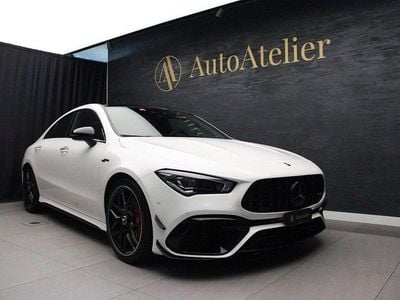Gebraucht 2020 Mercedes CLA45 AMG AMG Limousine | CHF 49’890 (Guter Preis)