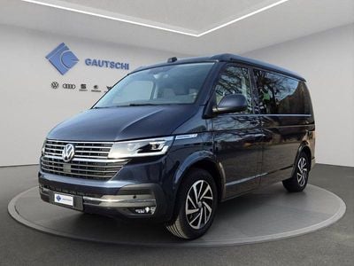 Gebraucht 2025 VW California California Van | CHF 77’900 (Etwas zu teuer)