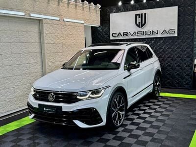 Gebraucht 2021 VW Tiguan R SUV | CHF 36’999 (Guter Preis)