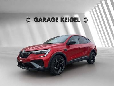 Gebraucht Renault Arkana Esprit Alpine 143 PS (105 kW) 2024 Rot SUV