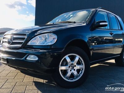 gebraucht Mercedes ML400 M-KlasseCDI