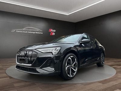 Audi e-tron Sportback