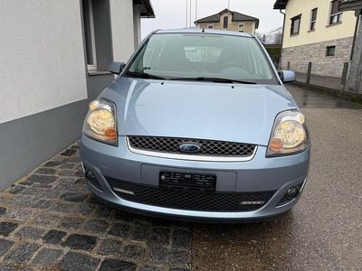 Gebraucht 2007 Ford Fiesta Ghia | CHF 5’550 (Etwas zu teuer)