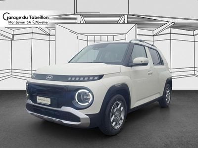 Weiss Neu 2025 Hyundai Inster Kleinwagen | CHF 29’999 (Fairer Preis)
