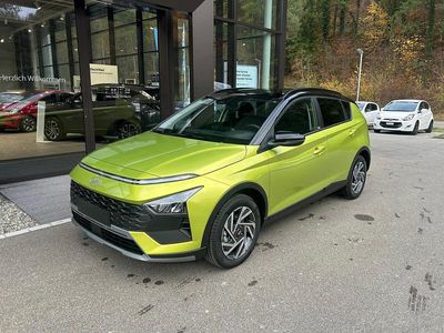 Neu 2025 Hyundai Bayon SUV | CHF 29’000 (Teuer)