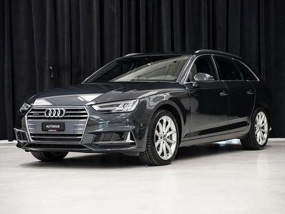 Gebraucht 2019 Audi A4 Sport Kombi | CHF 22’900