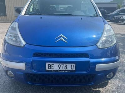Gebraucht 2006 Citroën C3 Pluriel Cabrio | CHF 1’950 (Guter Preis)
