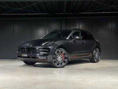 Gebraucht 2018 Porsche Macan Turbo Performance Package SUV | CHF 51’990