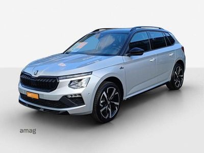 Grau Neu 2025 Skoda Kamiq Monte Carlo SUV | CHF 31’490 (Superpreis)