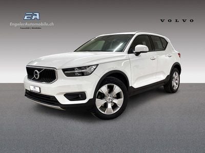 Gebraucht Volvo XC40 Momentum 211 PS (155 kW) 2020 SUV