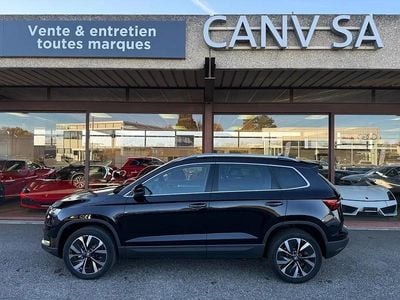 Neu Skoda Karoq Selection 150 PS (110 kW) 2026 Schwarz SUV