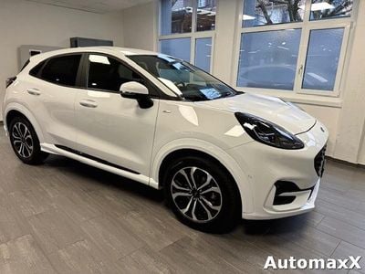 Gebraucht 2020 Ford Puma ST-Line SUV | CHF 18’700 (Fairer Preis)