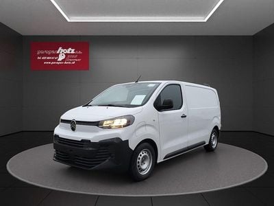 Neu 2025 Citroën e-Jumpy First Van / Kleinbus | CHF 57’576 (Fairer Preis)