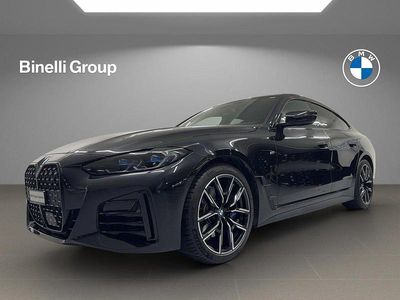 Schwarz Gebraucht 2023 BMW 430 Gran Coupé Shadowline Coupé | CHF 62’900