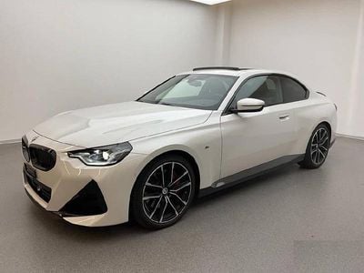 Weiss Gebraucht 2023 BMW 230 M Sport Coupé | CHF 39’999