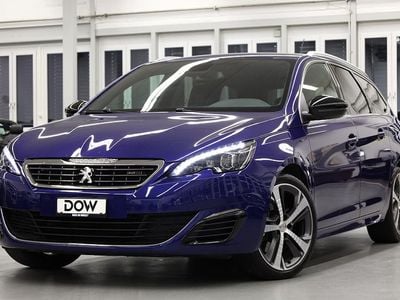 Gebraucht 2016 Peugeot 308 SW GT Kombi | CHF 10’850