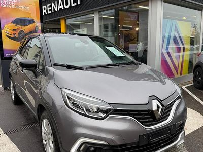 Gebraucht Renault Captur Intens 120 PS (88 kW) 2018 SUV