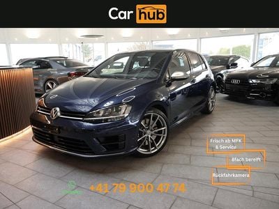 Gebraucht 2014 VW Golf VII R | CHF 17’900 (Fairer Preis)