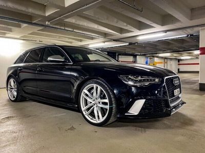 Gebraucht 2013 Audi RS6 Kombi | CHF 55’000