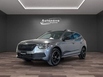 Grau Gebraucht 2022 Skoda Kamiq Monte Carlo SUV | CHF 23’800 (Fairer Preis)