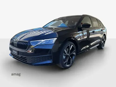 Neu (2026) Skoda Octavia SportLine 204 PS | Teuer