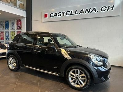 Mini Cooper Countryman