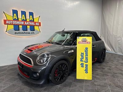 Gebraucht Mini John Cooper Works 211 PS (155 kW) 2015 Kleinwagen