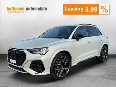 gebraucht Audi RS Q3 2.5 TFSI edition 10 years quattro S tronic