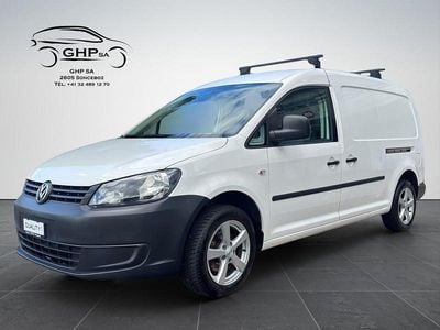 Gebraucht 2014 VW Caddy Maxi Van / Kleinbus | CHF 8’490