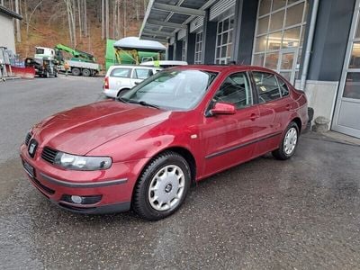 Gebraucht 1999 Seat Toledo | CHF 2’490