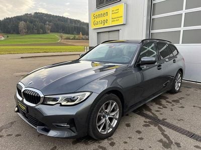 Gebraucht 2021 BMW 320e Kombi | CHF 25’999 (Fairer Preis)