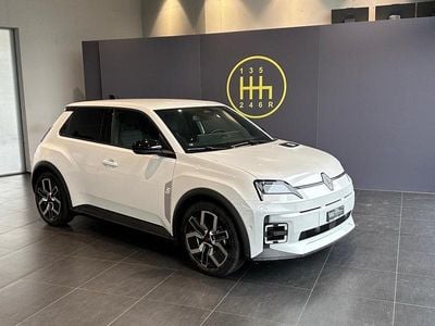 Weiss Gebraucht 2025 Renault R5 Komfort Kleinwagen | CHF 27’990 (Superpreis)