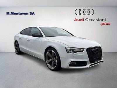 Gebraucht Audi A5 Sportback 190 PS (139 kW) 2015 Kleinwagen