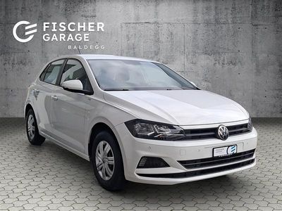 Gebraucht VW Polo Trendline 80 PS (58 kW) 2020 Limousine