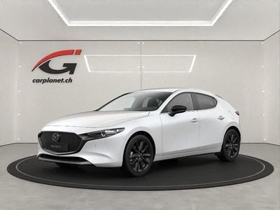 Neu 2025 Mazda 3 Homura-Line Kleinwagen | CHF 33’800 (Fairer Preis)