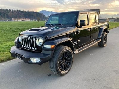 Gebraucht 2021 Jeep Gladiator Abholung | CHF 39’990 (Superpreis)