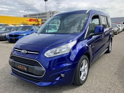 gebraucht Ford Grand Tourneo Connect 1.5 TDCi Titanium