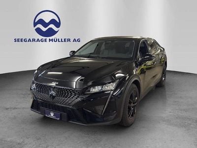 Schwarz Gebraucht 2023 Peugeot 408 Allure Kombi | CHF 23’900 (Etwas zu teuer)