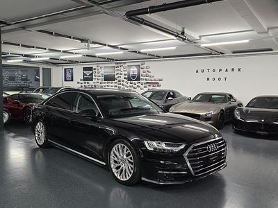 Gebraucht 2019 Audi A8 Sport Limousine | CHF 44’900