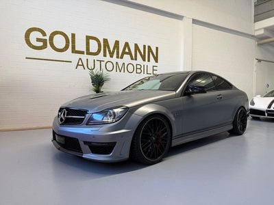 Gebraucht 2014 Mercedes C63 AMG AMG Coupé | CHF 49’850