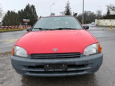 Gebraucht Toyota Starlet 75 PS (55 kW) 1998 Kleinwagen