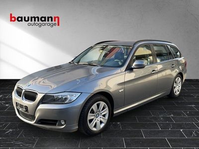 gebraucht BMW 320 d Touring Steptronic