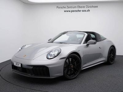 Silber Neu 2025 Porsche 911 Cabrio | CHF 234’900