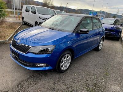 gebraucht Skoda Fabia 1.0 TSI Style