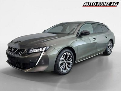 Gebraucht 2020 Peugeot 508 SW GT-line Kombi | CHF 24’989 (Teuer)
